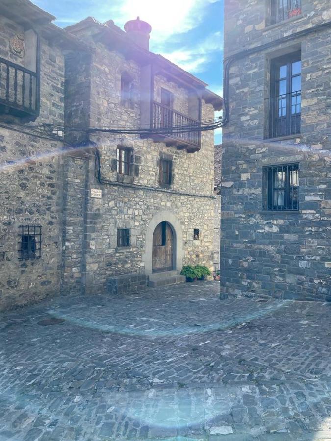 Casa Collao Villa Anso Exterior photo