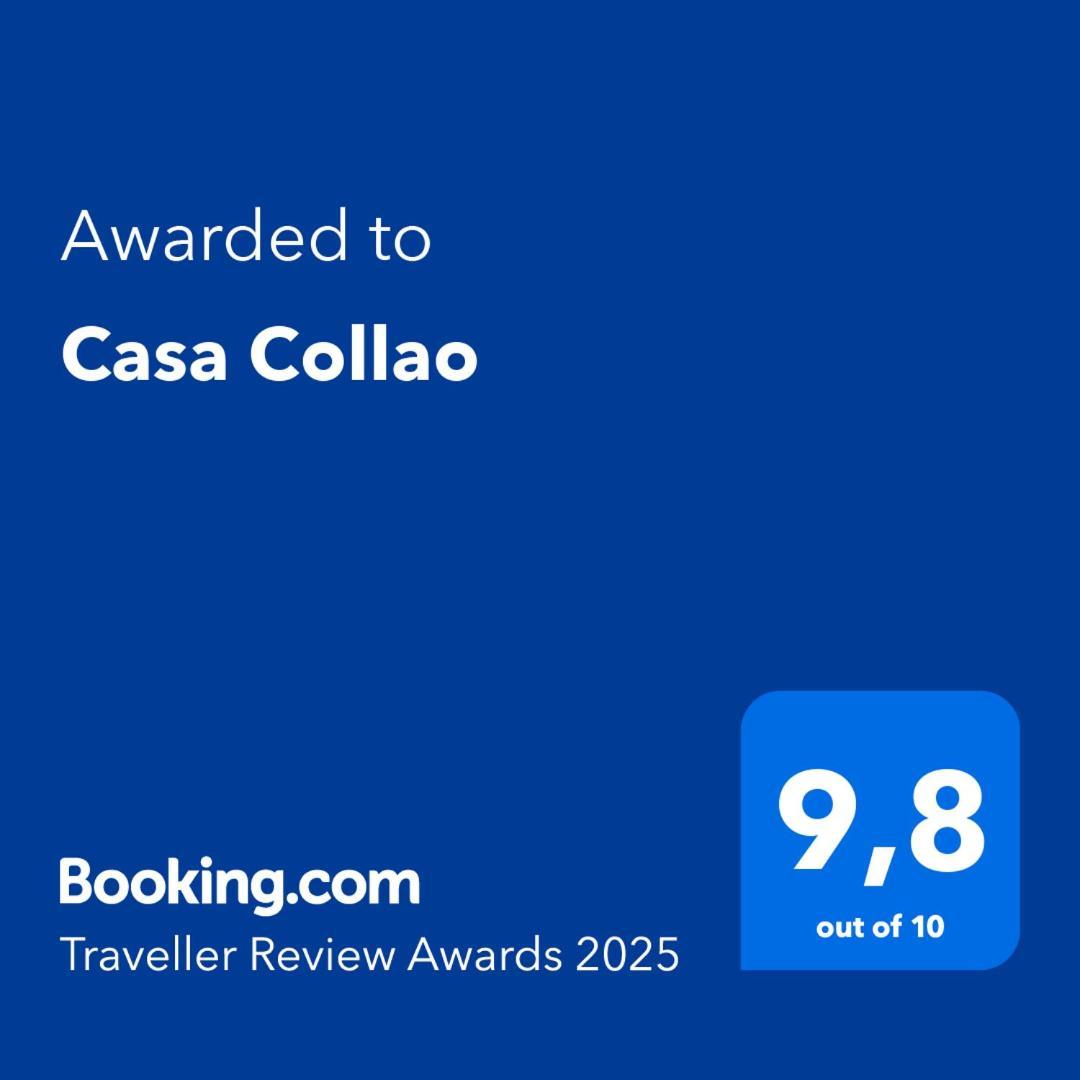 Casa Collao Villa Anso Exterior photo